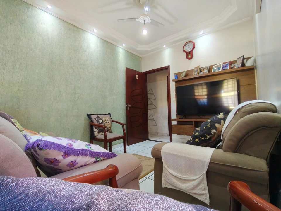 Casa Residencial à venda - Inocoop Limeira