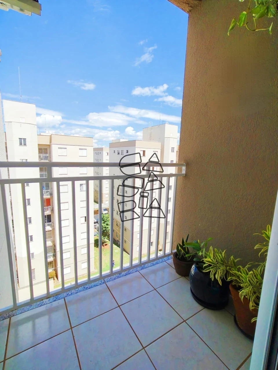 Apartamento à venda - Condomínio Varandas II -  Limeira