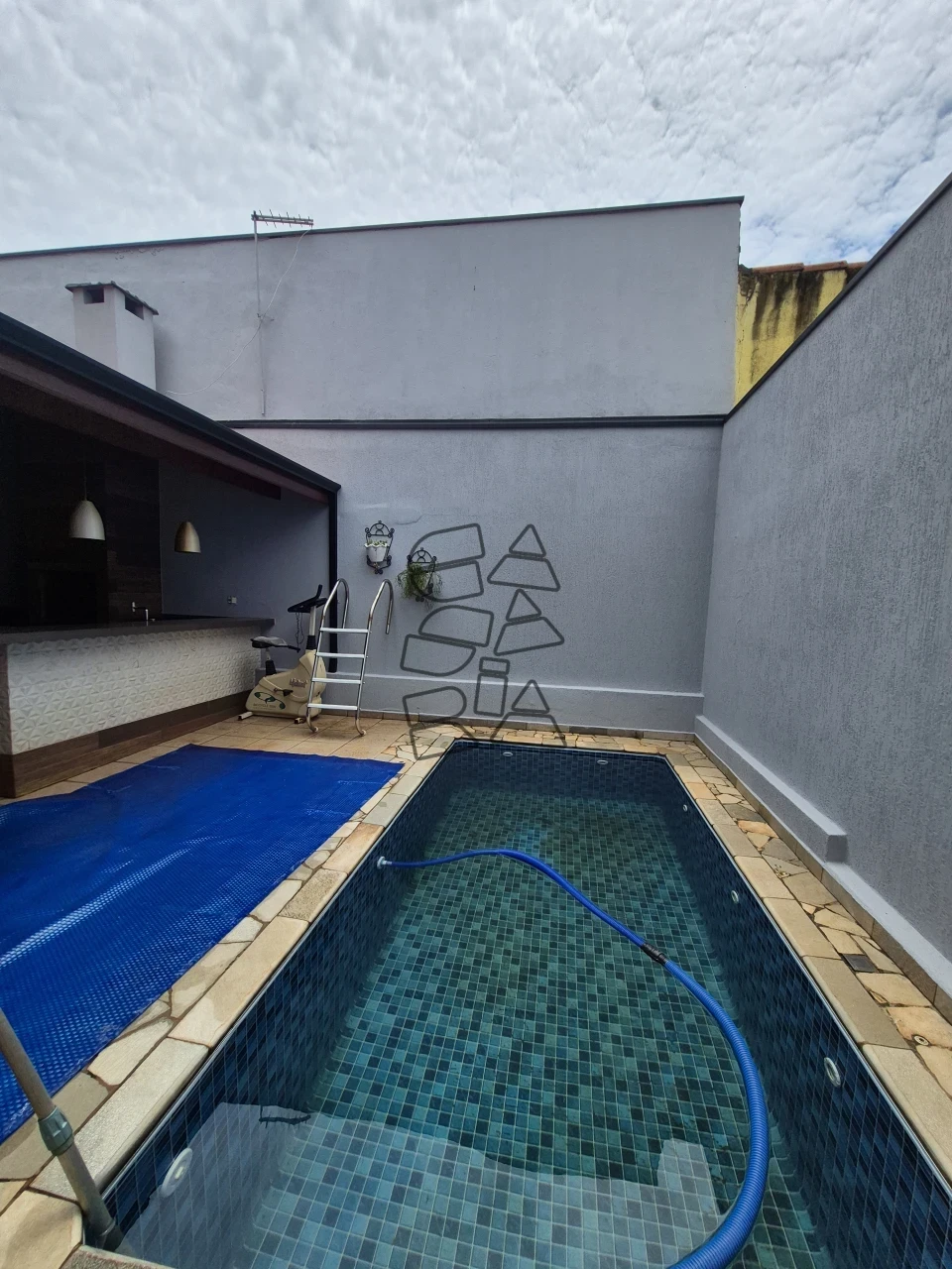 Imagens do imóveis Casa Residencial à venda - Jardim Laranjeiras Limeira