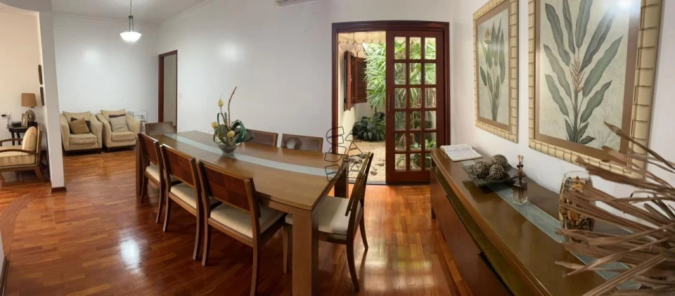 Casa em condomínio à venda -  Centreville - Jardim Residencial Monsenhor Rossi - Limeira