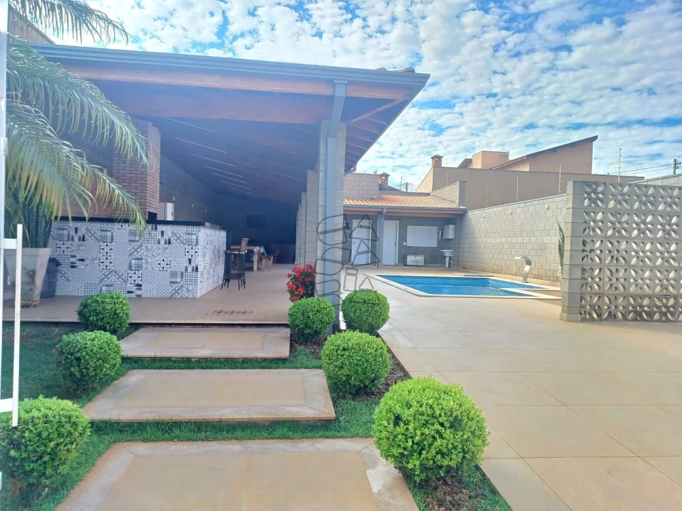 Área de Lazer Familiar à venda - Residencial Village Limeira