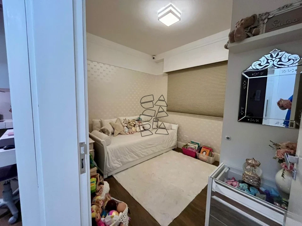Apartamento à venda - Condomínio La Fontaine - Jardim Residencial Francisco Cruãnes Limeira