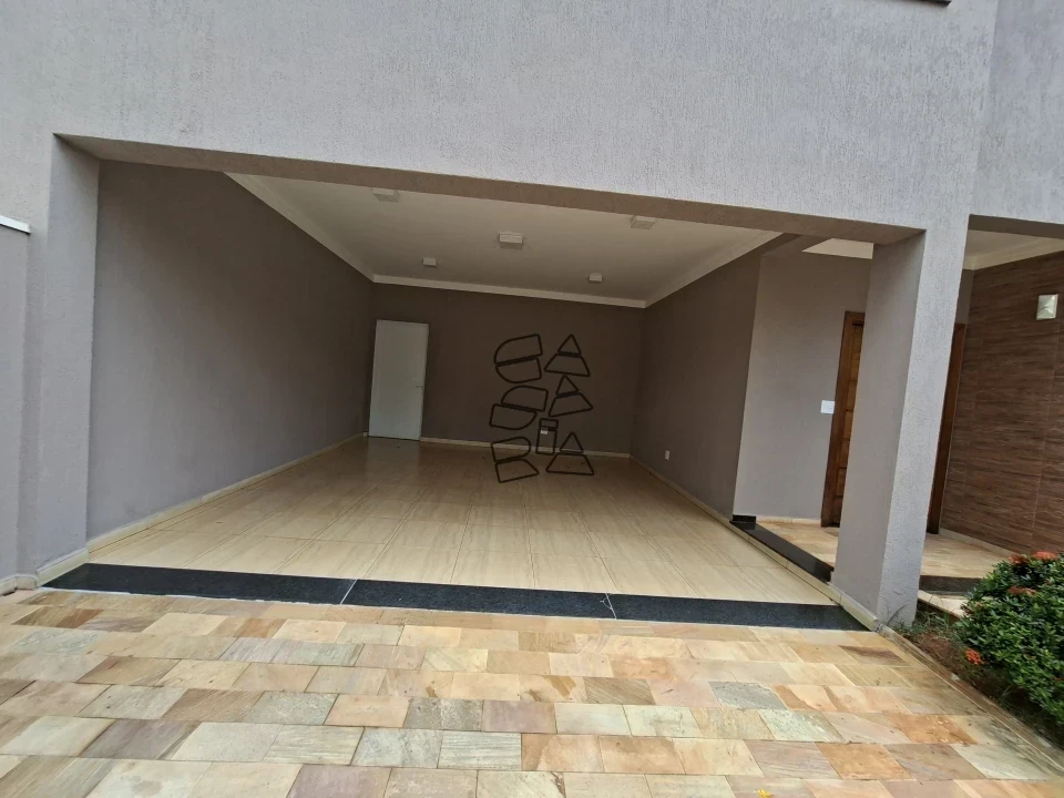 Casa em condomínio à venda - Roland I - Parque Residencial Roland - Limeira