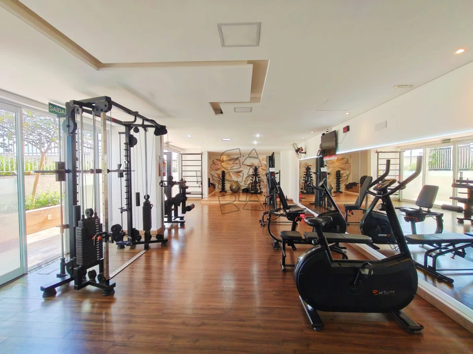 Apartamento à venda - Condomínio Monet - Jardim Santo André Limeira