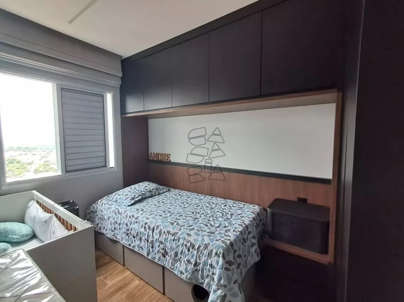 Imagens do imóveis Apartamento à venda - Condomínio Ibiza - Jardim Santa Adélia Limeira