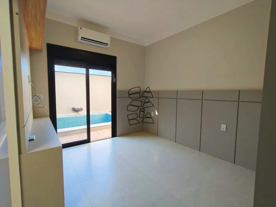 Casa em condomínio à venda - Terras de São Bento III - Limeira