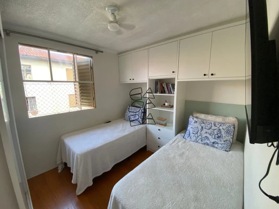 Apartamento à venda - Condomínio Olindo de Luca - Jardim Anhanguera