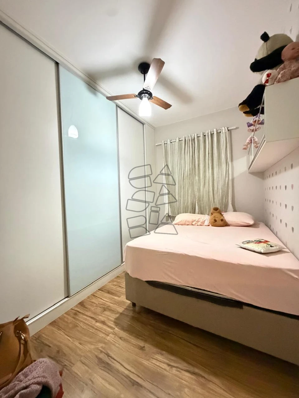 Apartamento à venda - Condomínio Morar Mais - Jardim Esmeralda Limeira