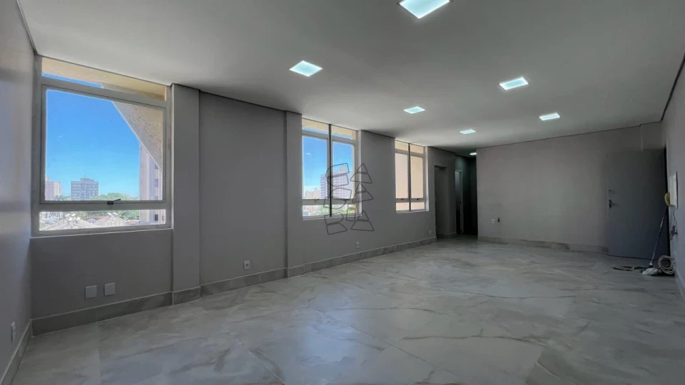 Sala comercial à venda - Edifício Senador - Centro Limeira