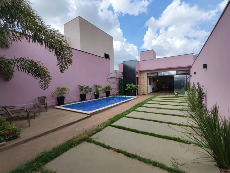 Imagens do imóveis Casa Residencial à venda - Residencial Colinas do Engenho I Limeira