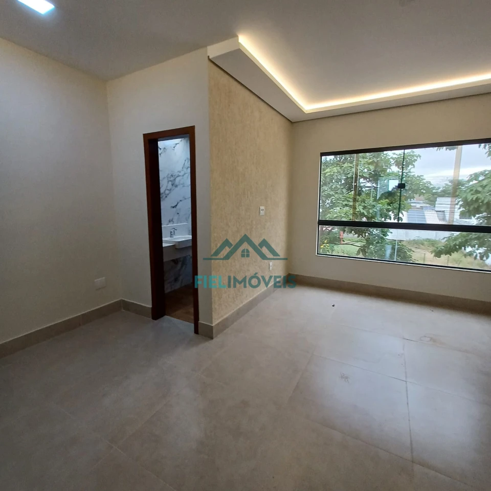 CASA GEMINADA DE ALTO PADRÃO NO PARQUE OLIMPICO