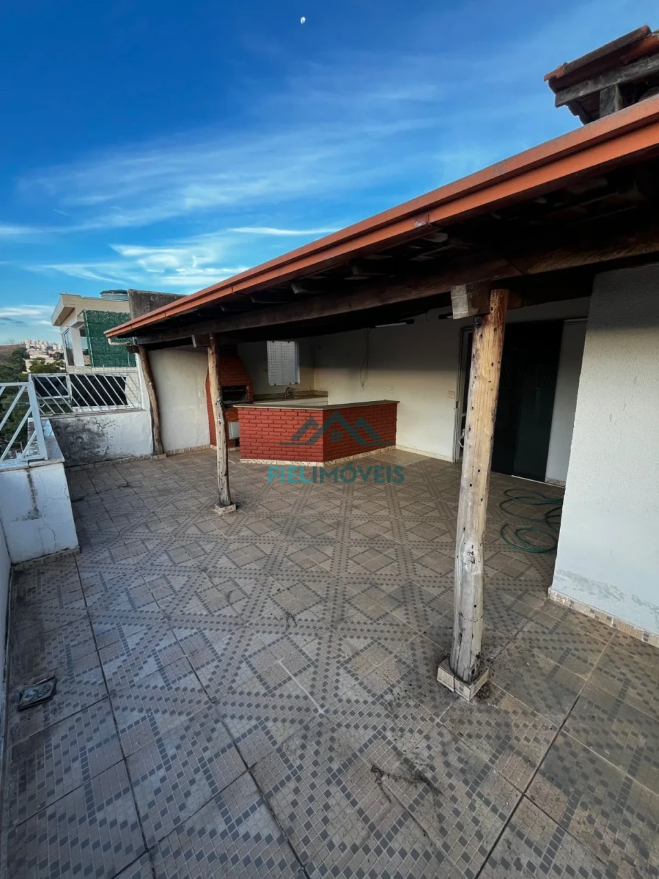 APARTAMENTO ESPAÇOSO COM ÁREA GOURMET NO MORADA DO VALE