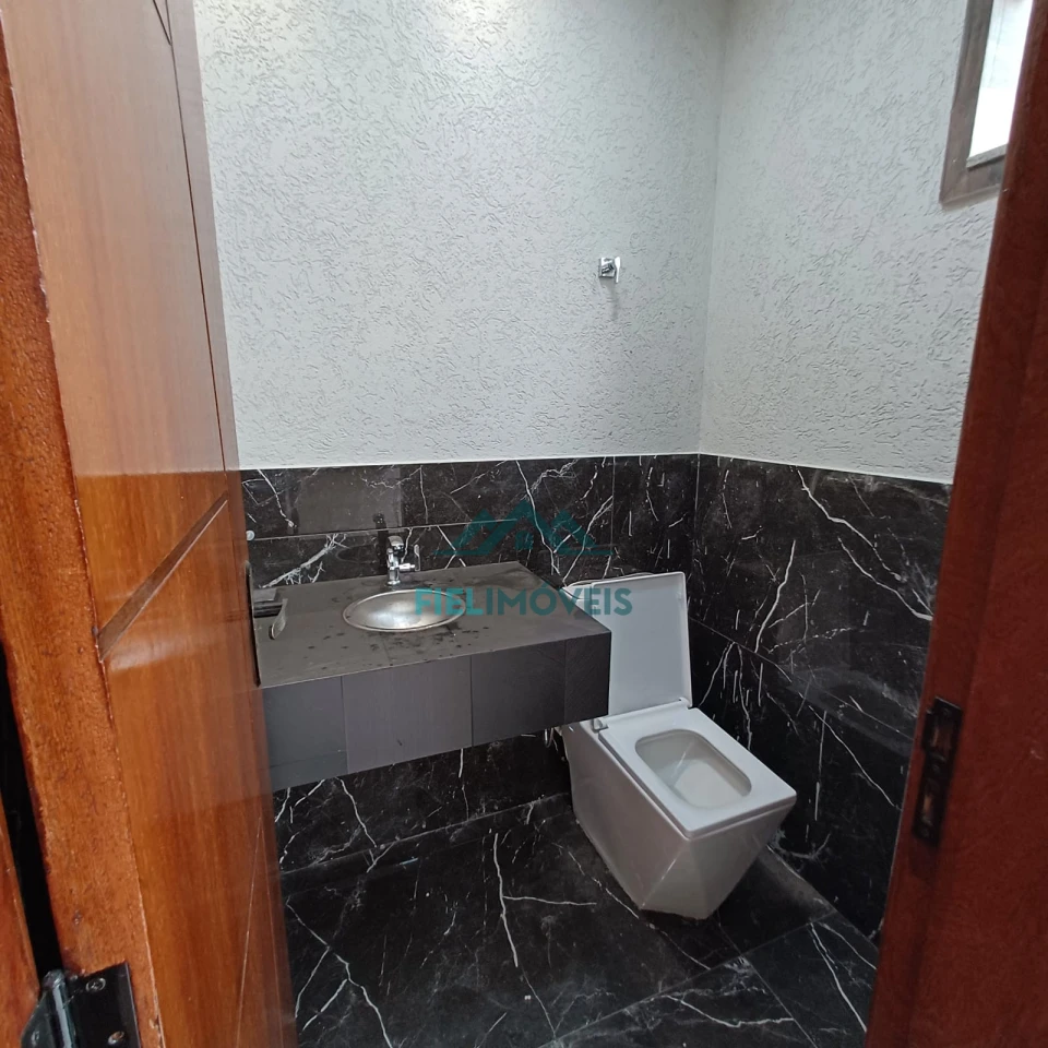 CASA GEMINADA DE ALTO PADRÃO NO PARQUE OLIMPICO