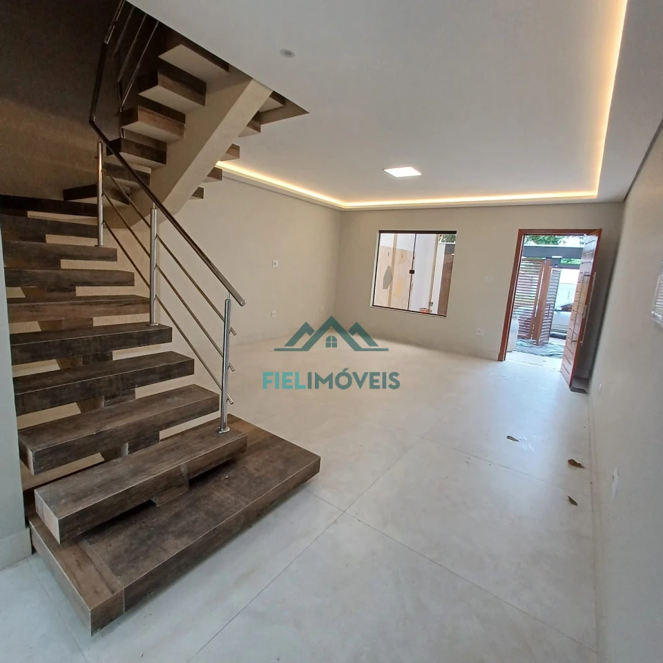 CASA GEMINADA DE ALTO PADRÃO NO PARQUE OLIMPICO