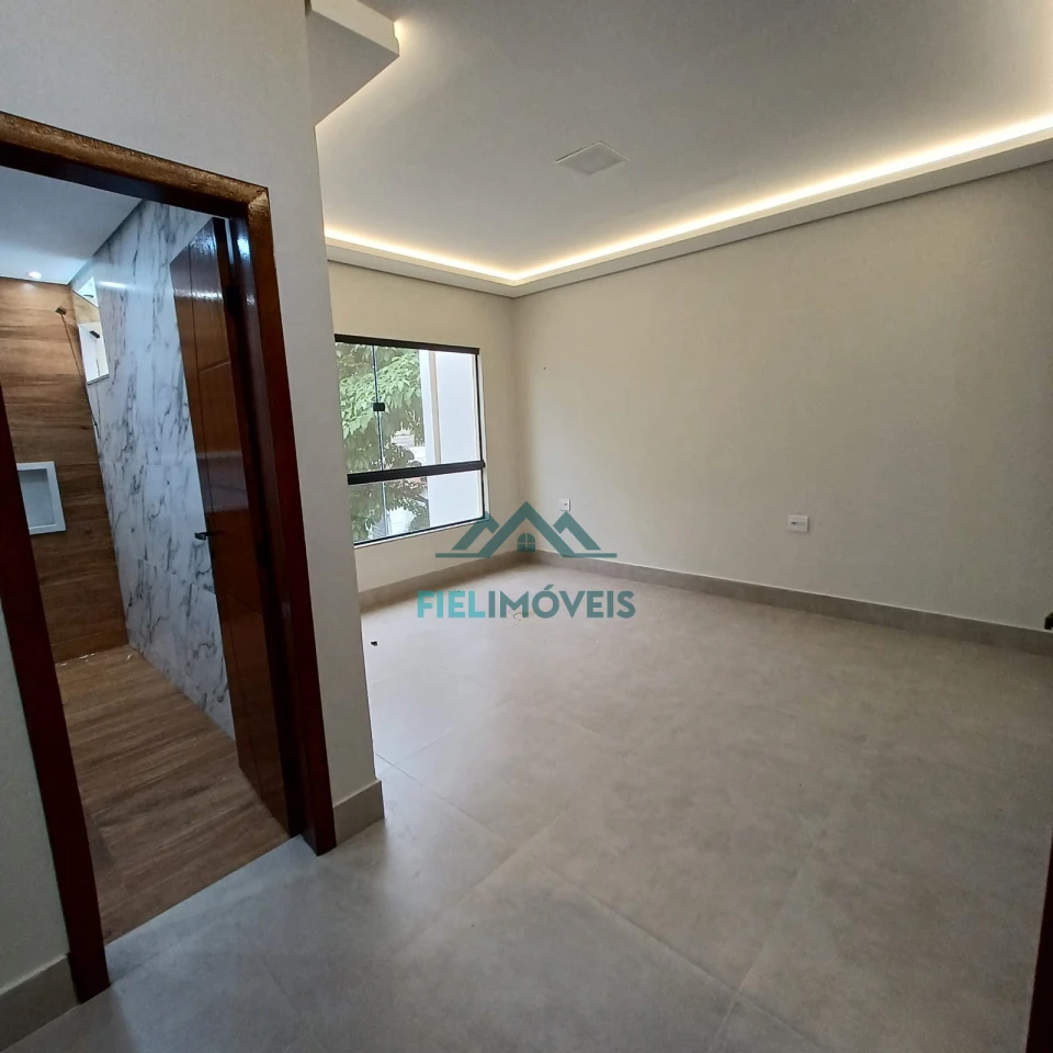 CASA GEMINADA DE ALTO PADRÃO NO PARQUE OLIMPICO