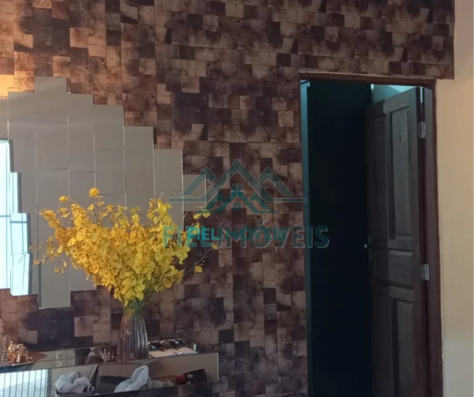 CASA DE ALTO PADRÃO EM SANTANA DO PARAÍSO