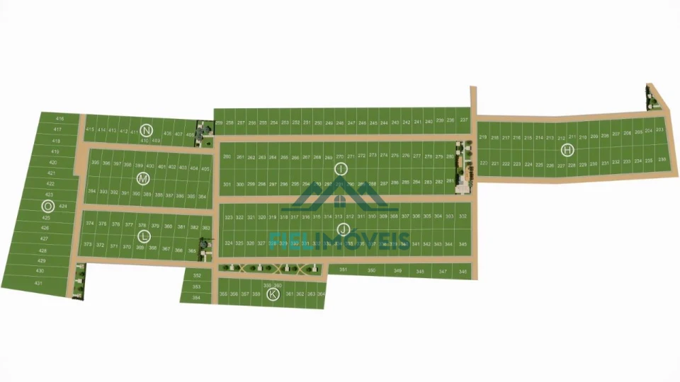 Loteamento À Venda em Guaratiba / Prado