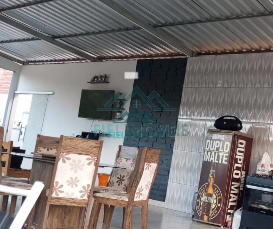 CASA DE ALTO PADRÃO EM SANTANA DO PARAÍSO