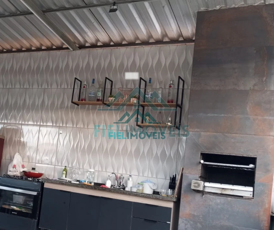 CASA DE ALTO PADRÃO EM SANTANA DO PARAÍSO