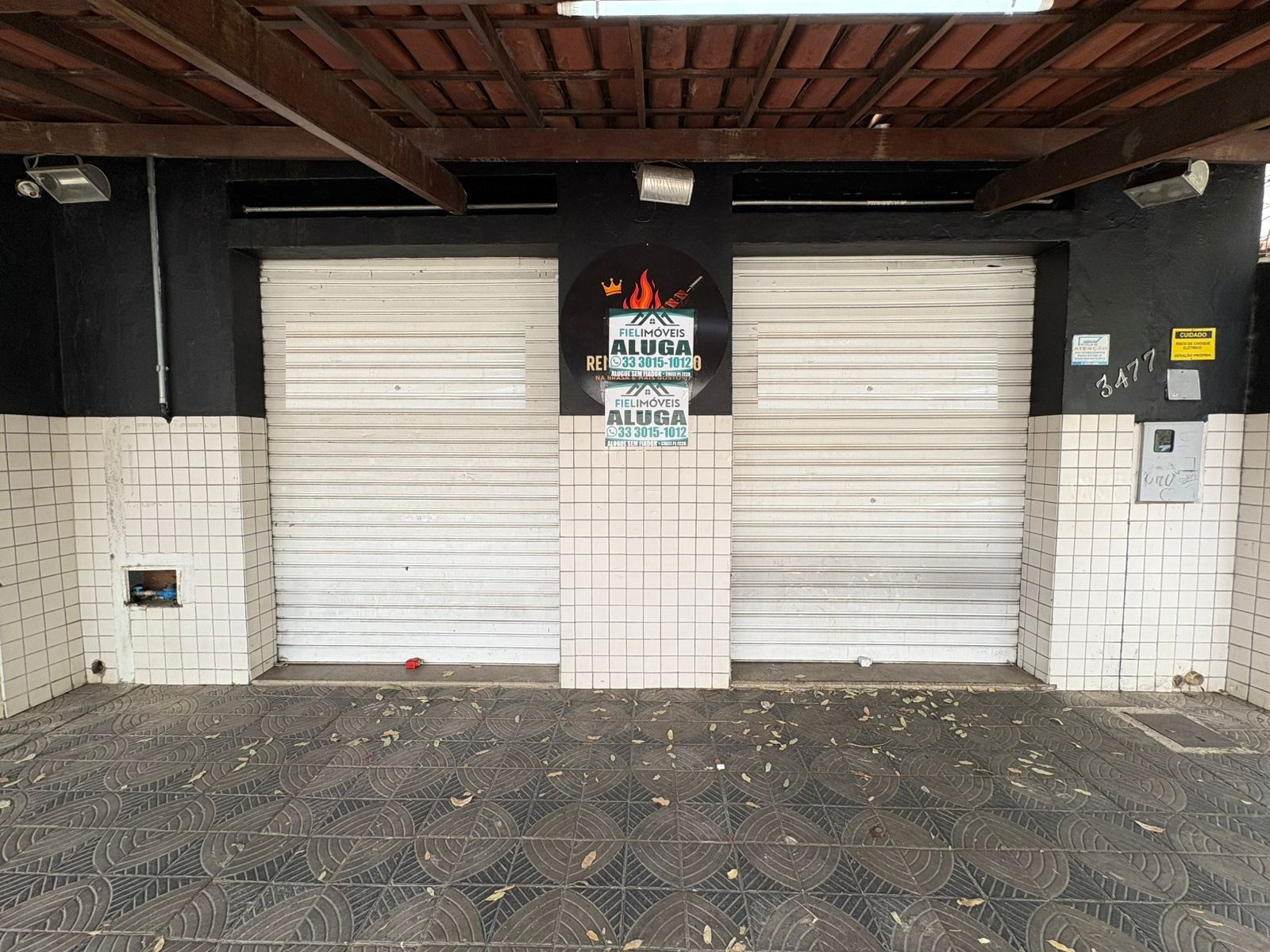 LOJA ESPAÇOSA BEM LOCALIZADA NO CENTRO