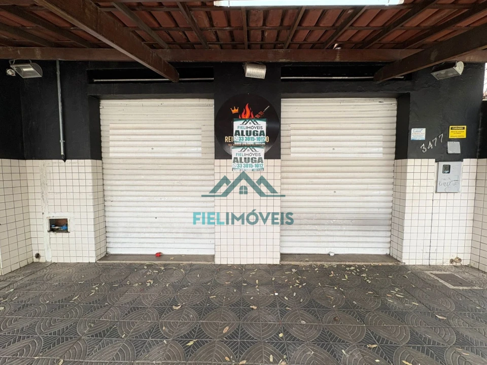 LOJA ESPAÇOSA BEM LOCALIZADA NO CENTRO