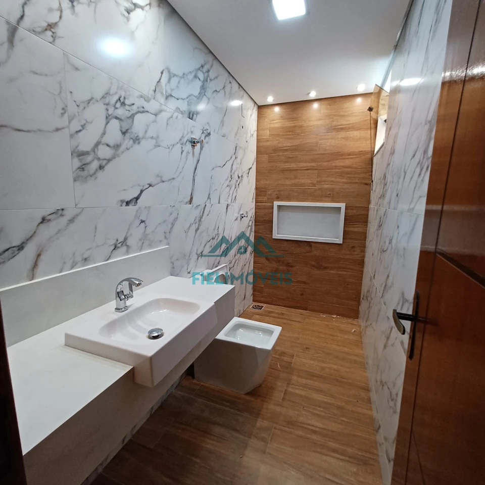 CASA GEMINADA DE ALTO PADRÃO NO PARQUE OLIMPICO