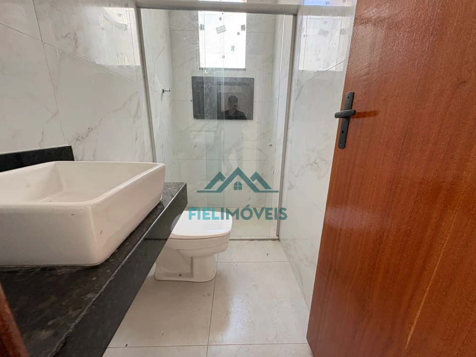 BELISSIMA CASA CARAVELAS COM 2 QUARTOS