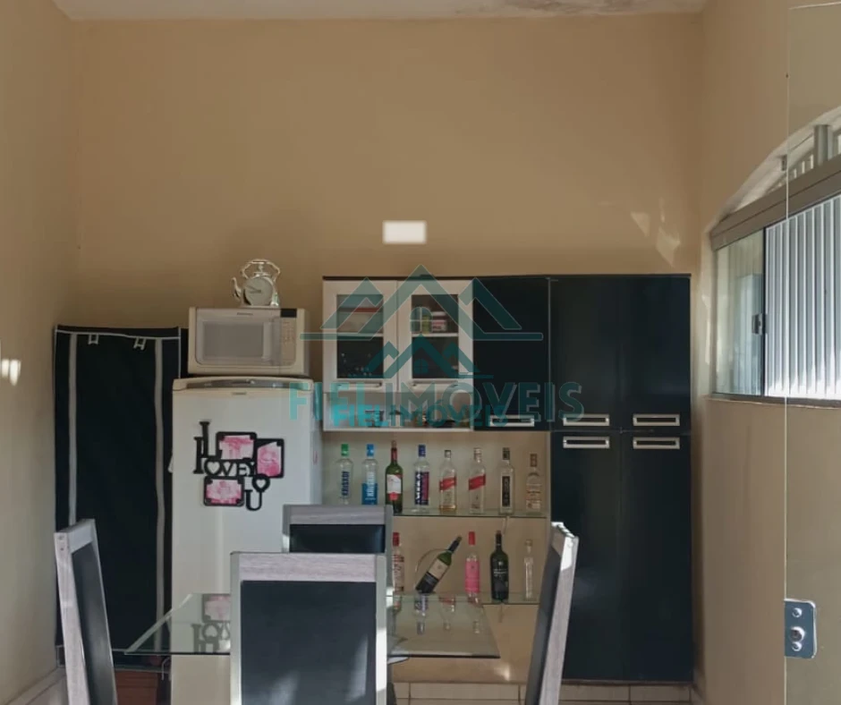 CASA DE ALTO PADRÃO EM SANTANA DO PARAÍSO