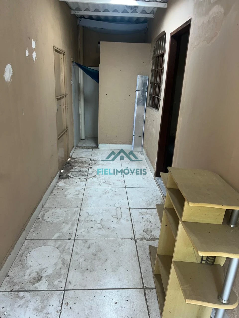 CASA A VENDA NO BAIRO JARDIM PEROLA - PRÓXIMA AO BIG MAIS