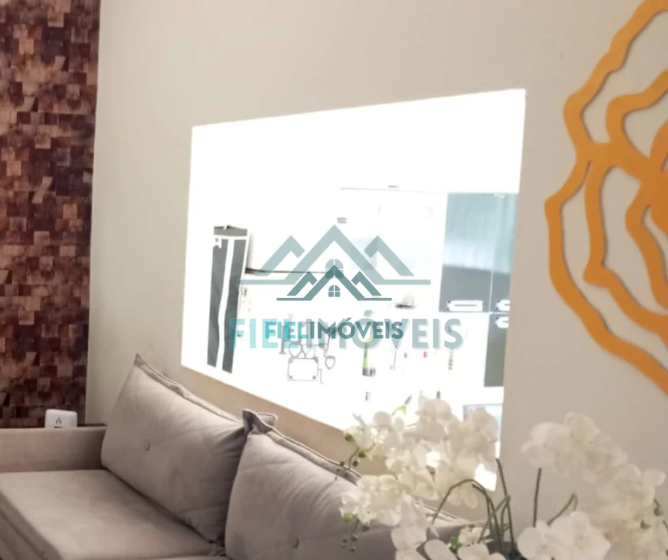 CASA DE ALTO PADRÃO EM SANTANA DO PARAÍSO