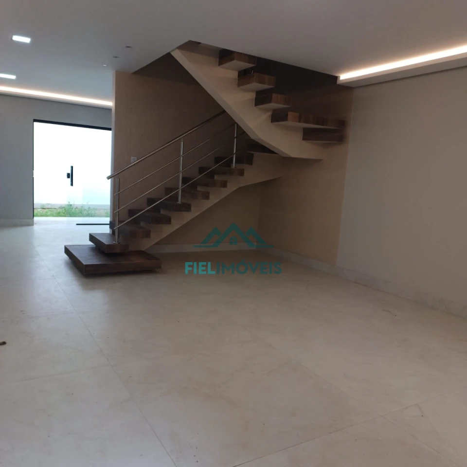 CASA GEMINADA DE ALTO PADRÃO NO PARQUE OLIMPICO