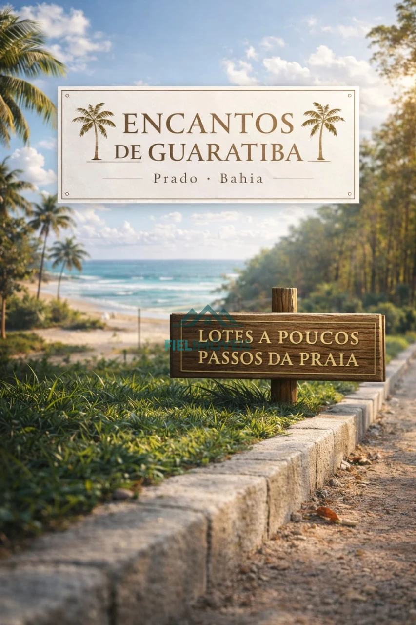 Loteamento À Venda em Guaratiba / Prado