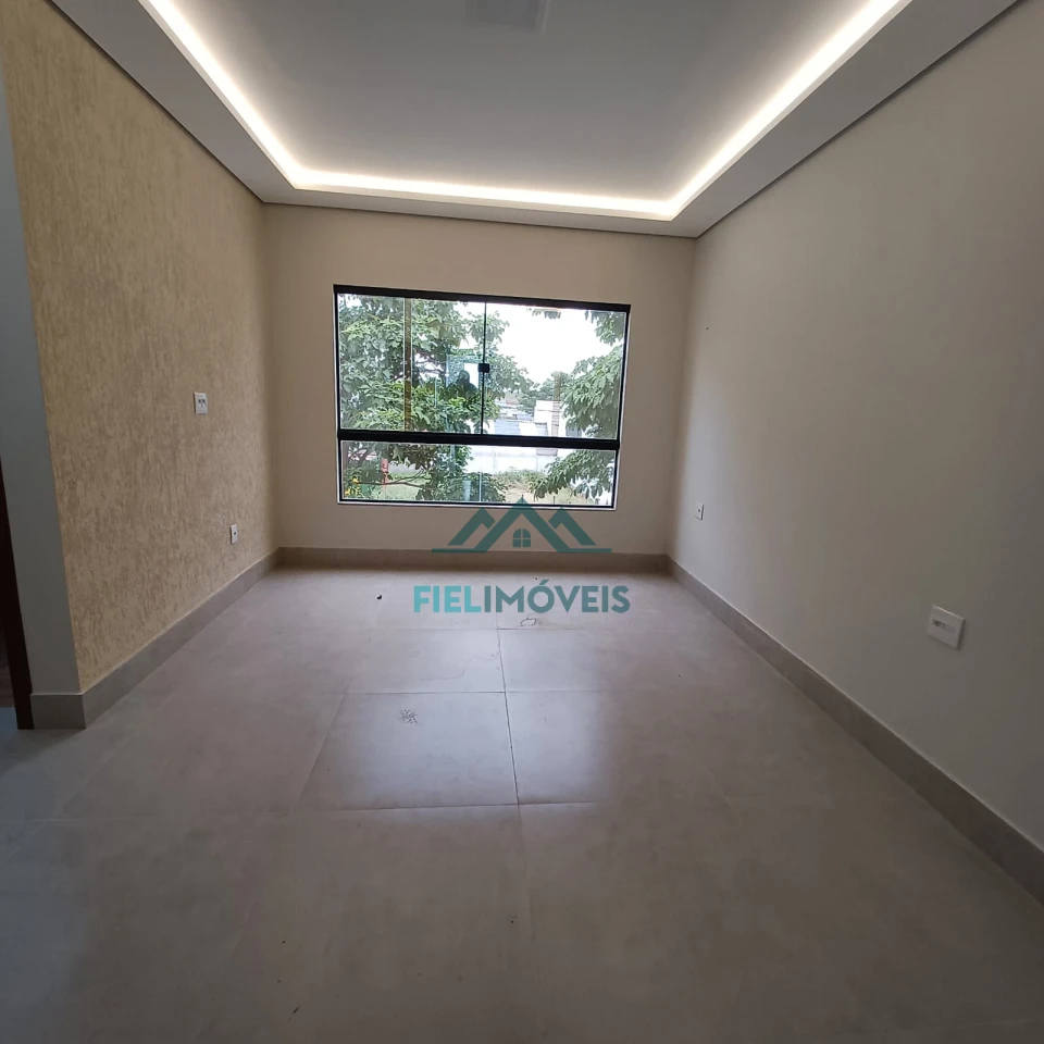 CASA GEMINADA DE ALTO PADRÃO NO PARQUE OLIMPICO