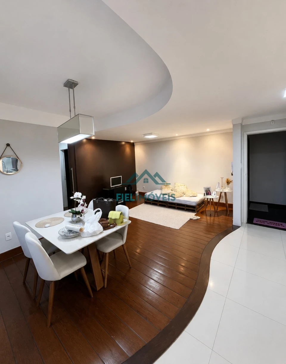 APARTAMENTO LUXUOSO LOCALIZADO NO VILA MARIANA