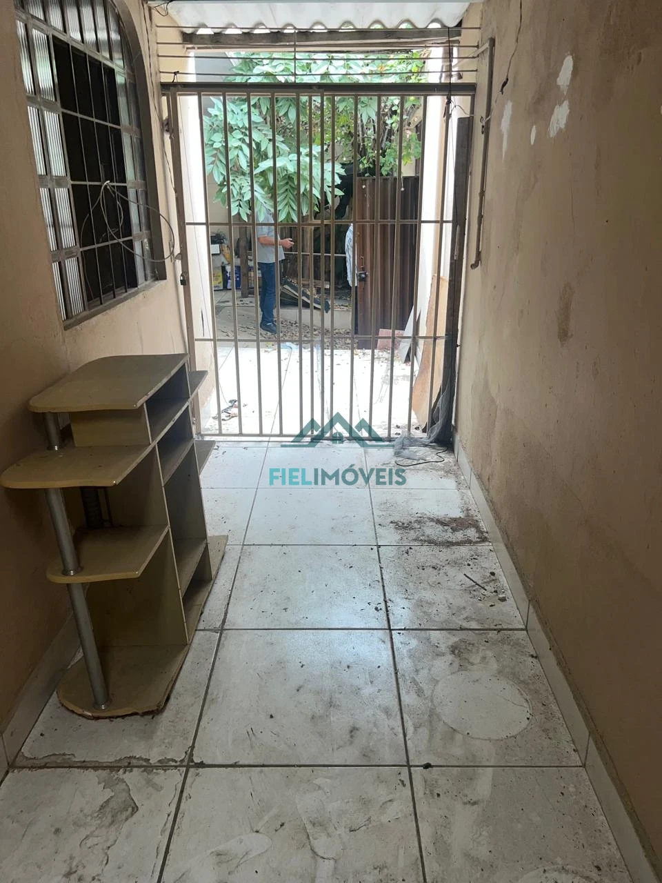 CASA A VENDA NO BAIRO JARDIM PEROLA - PRÓXIMA AO BIG MAIS