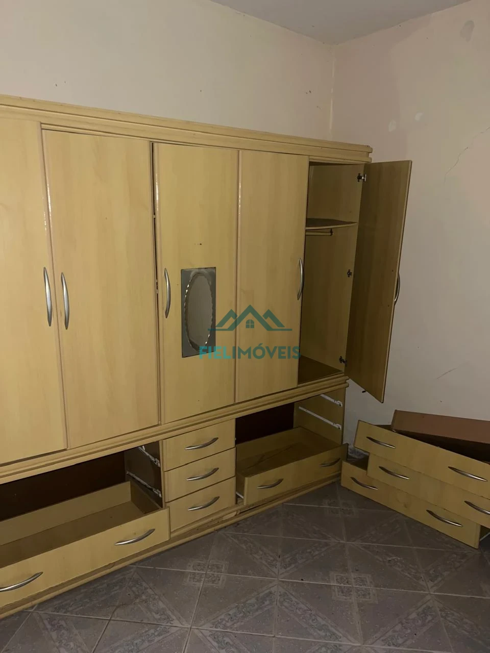 CASA A VENDA NO BAIRO JARDIM PEROLA - PRÓXIMA AO BIG MAIS