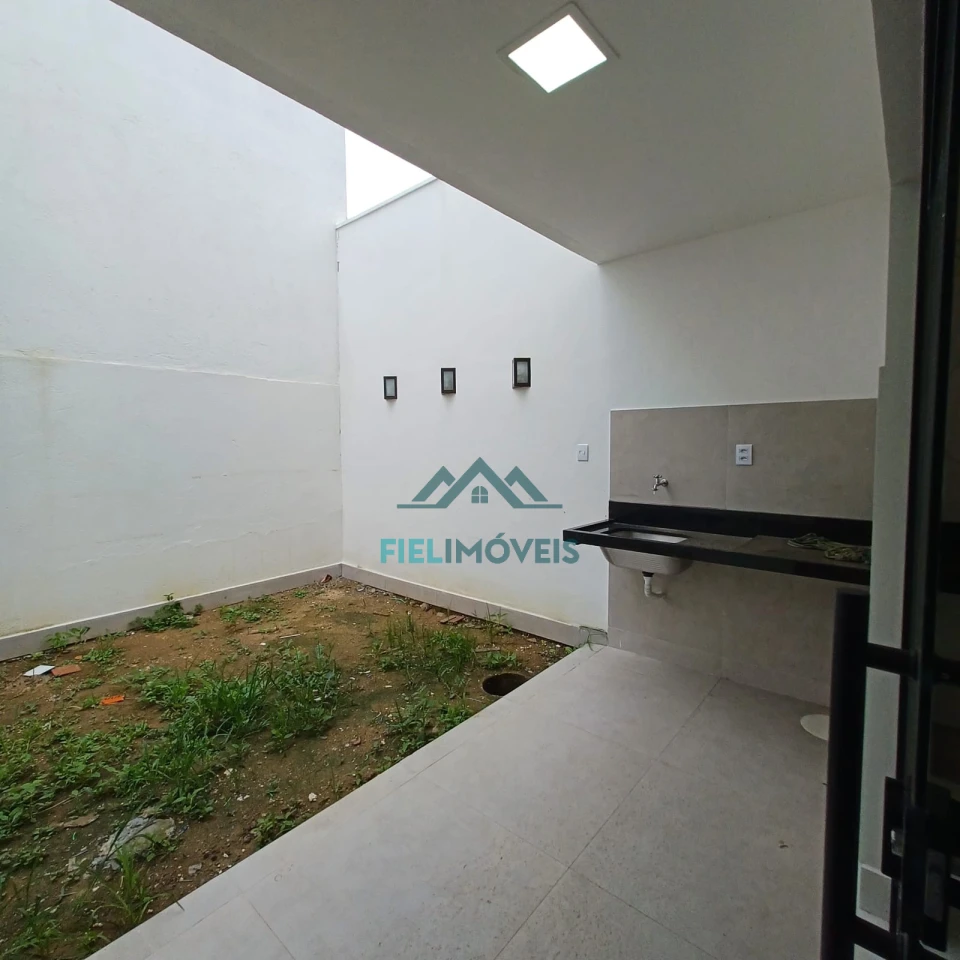 CASA GEMINADA DE ALTO PADRÃO NO PARQUE OLIMPICO