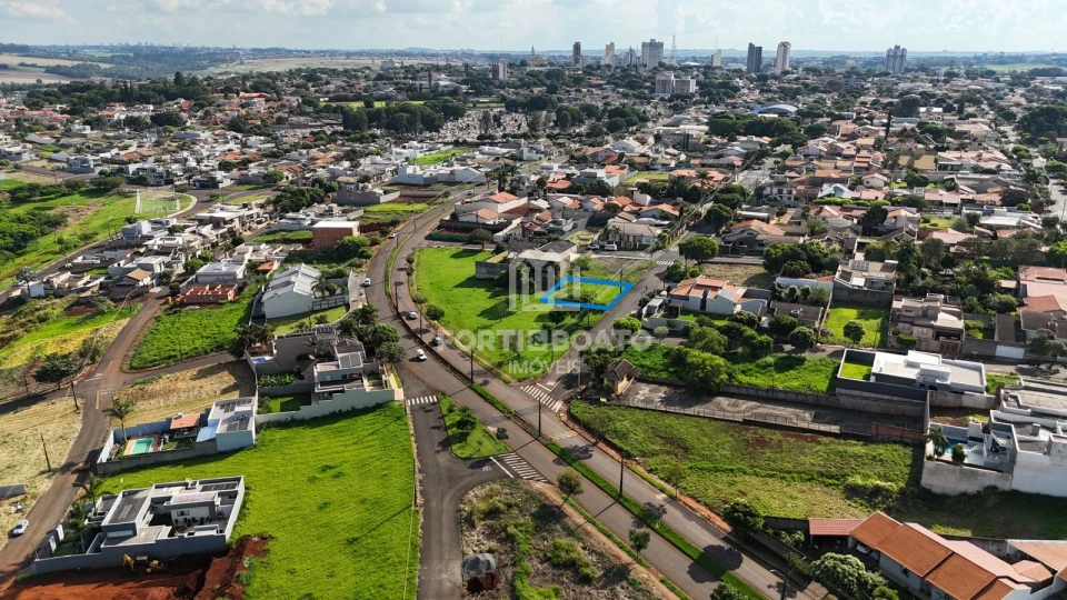 Terreno a venda no Jardim Alto da Boa Vista