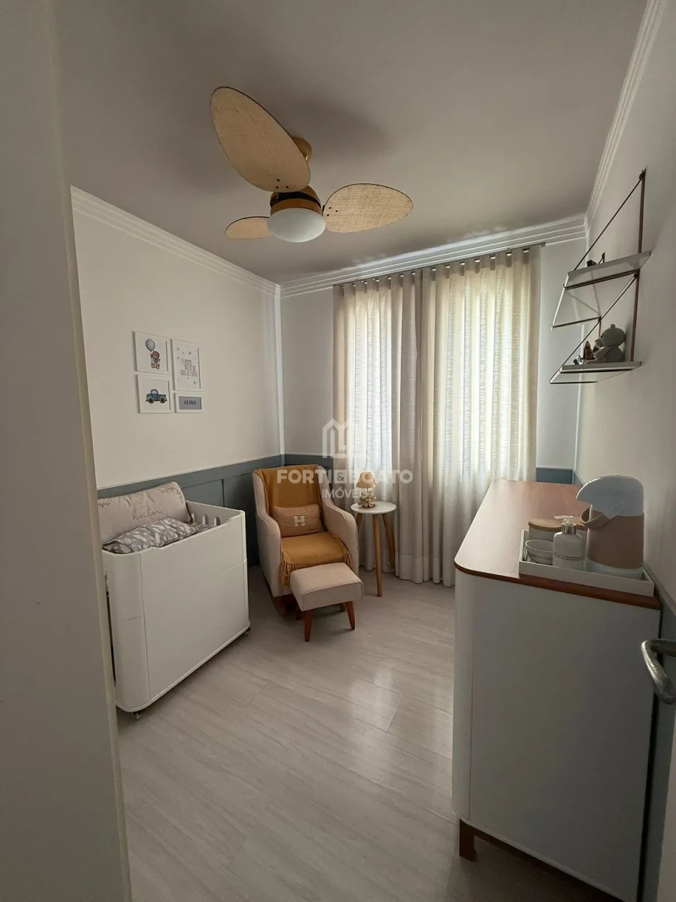 APARTAMENTO A VENDA EM CAMBÉ