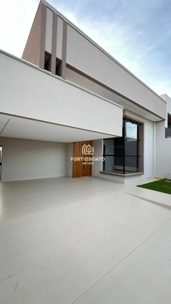Casa a venda no Residencial Belmonte