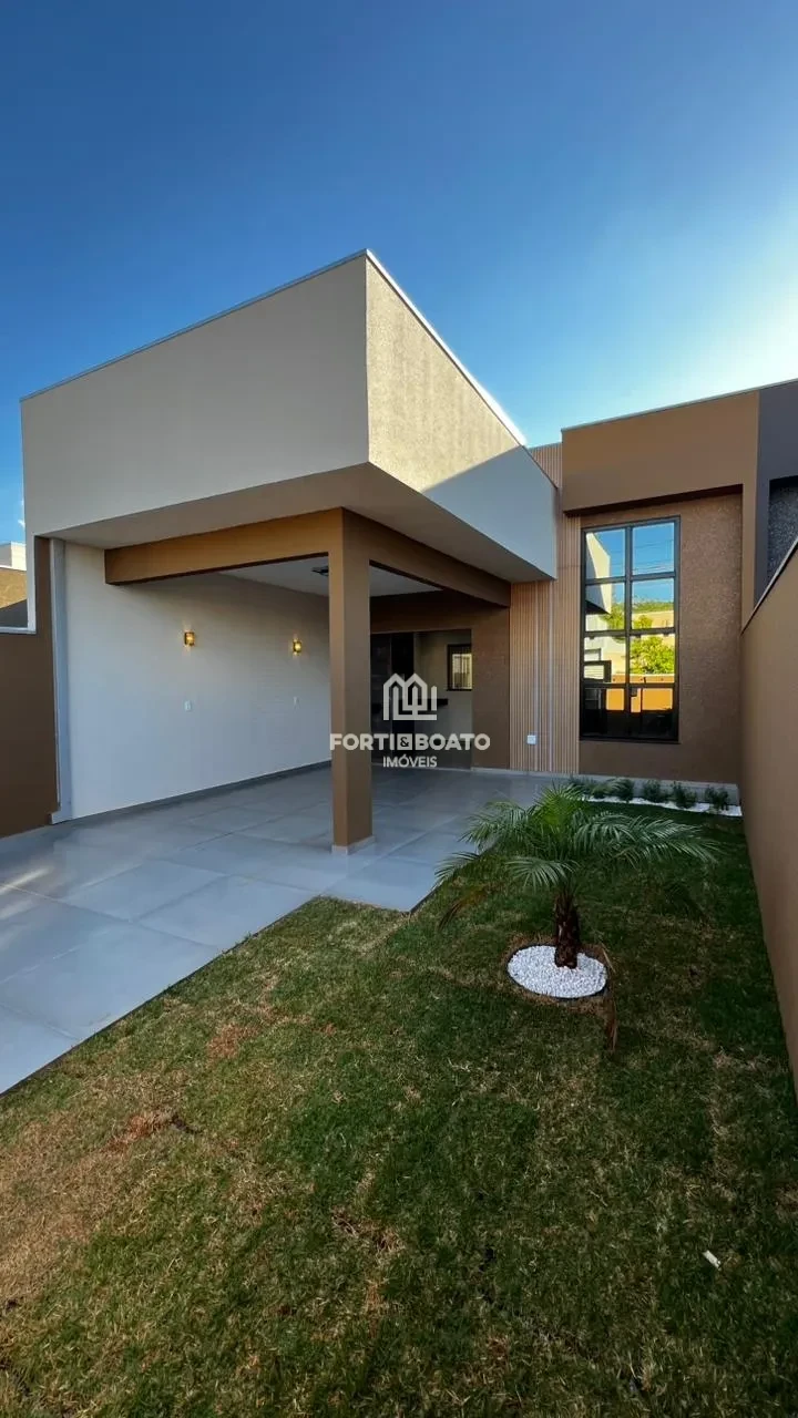 Casa a venda no Jardim San Rafael