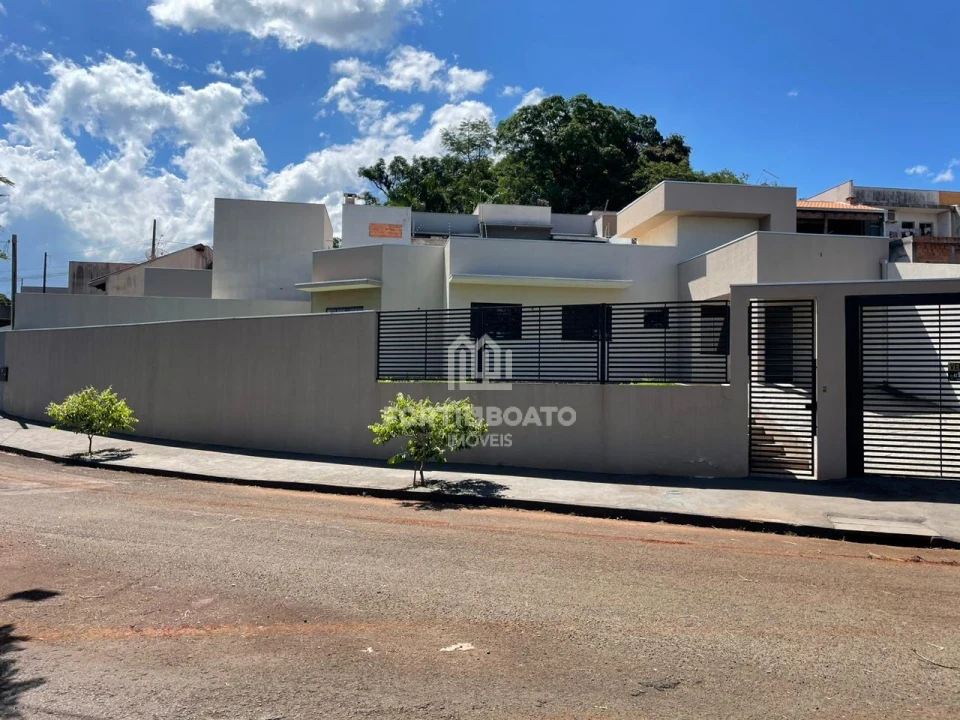 Casa a venda no jardim das Hortências