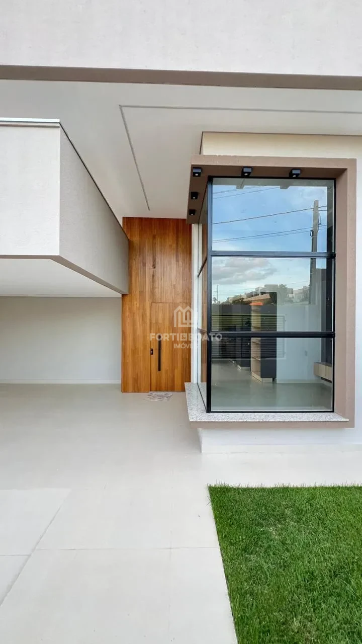 Casa a venda no Residencial Belmonte