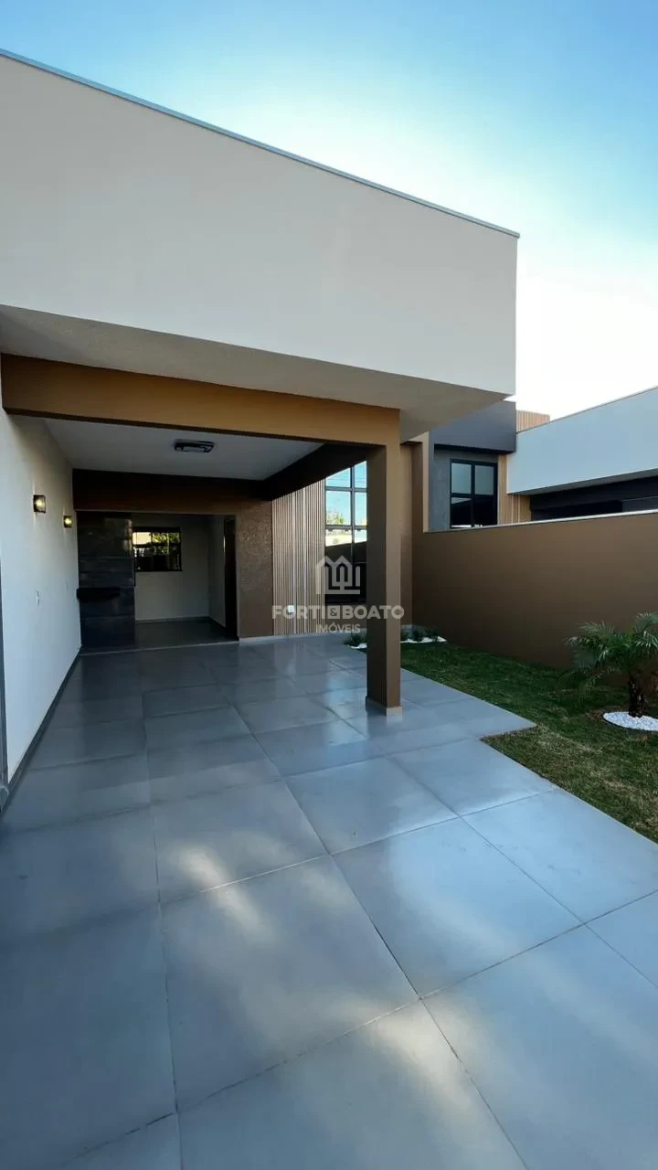 Casa a venda no Jardim San Rafael