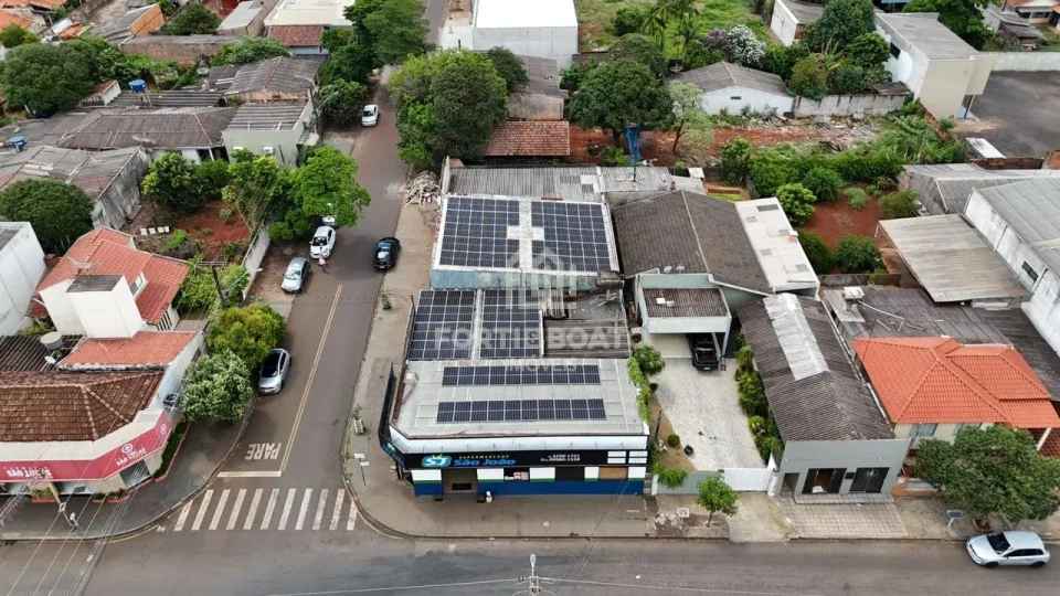 Barracão comercial a venda na Vila Oliveira