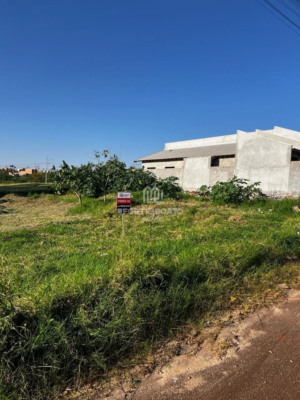 Terreno a Venda no Jardim Cidade Nova