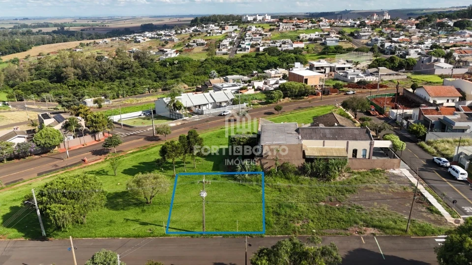 Terreno a venda no Jardim Alto da Boa Vista