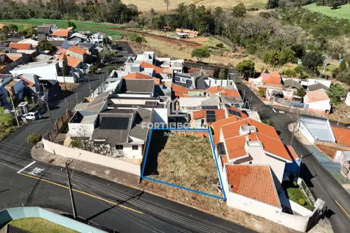 Terreno Á Venda Jardim Santanna Rolândia
