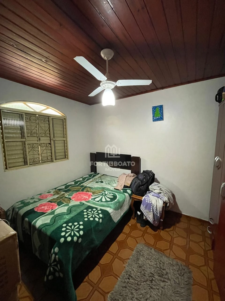 Casa À Venda Conjunto Habitacional Santiago Rolândia