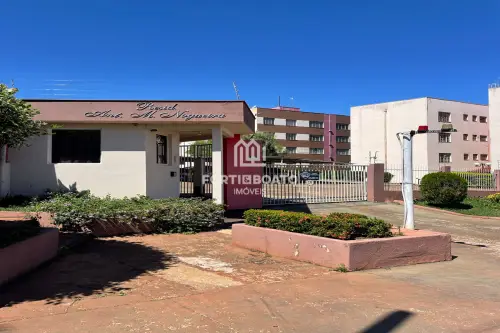 Apartamento Á Venda Residencial Nogueira Rolândia